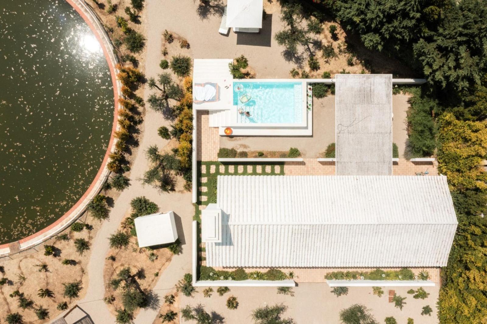 Willa Casas Da Quinta De Cima Vila Nova de Cacela Zewnętrze zdjęcie