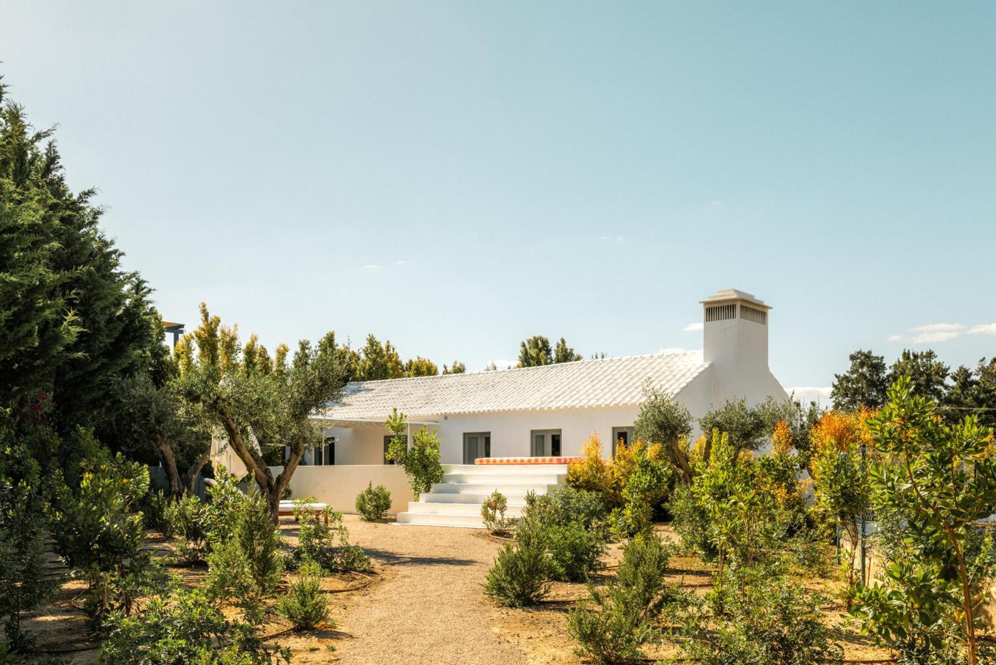 Willa Casas Da Quinta De Cima Vila Nova de Cacela Zewnętrze zdjęcie